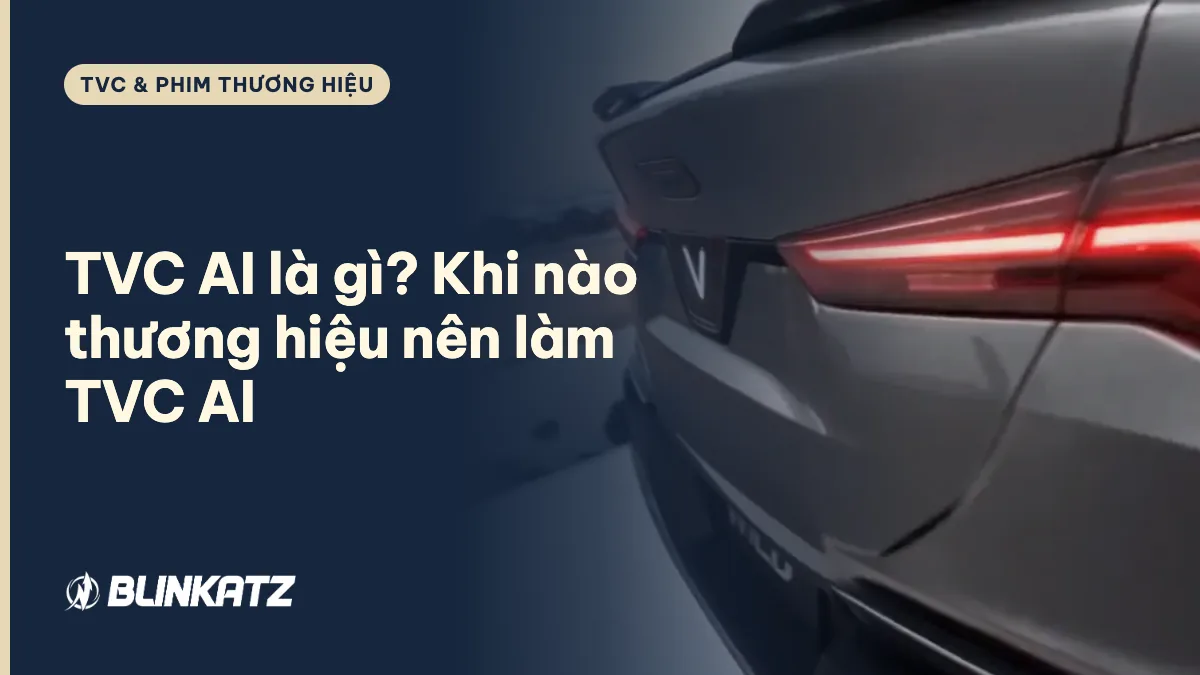 TVC AI: cảnh xe VinFast WILD với ánh sáng điện ảnh trên bãi biển
