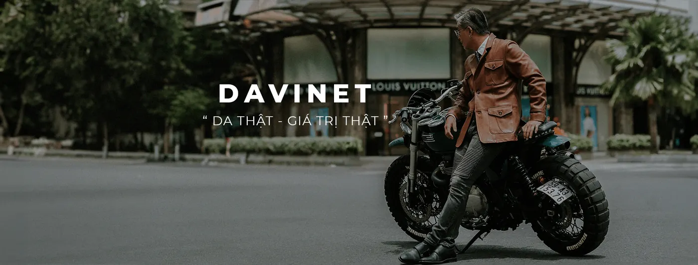DAVINET – 1
