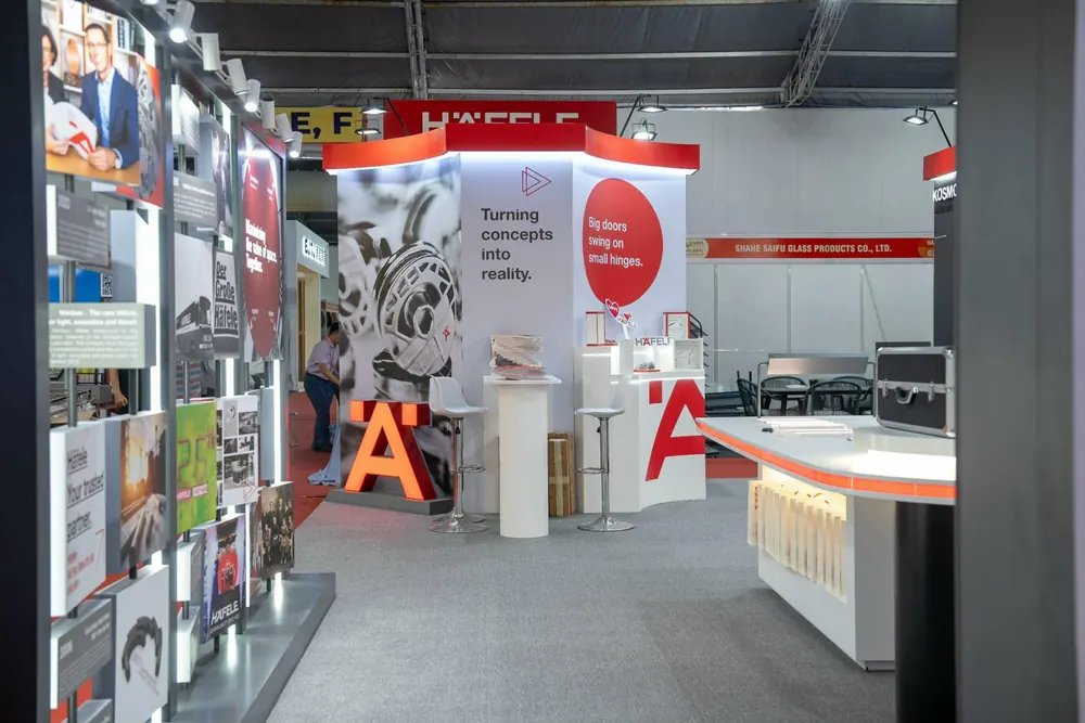 HAFELE – Maximising the Value of Space