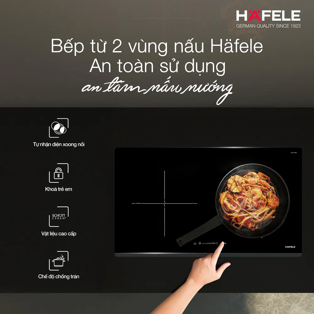 HAFELE – 4