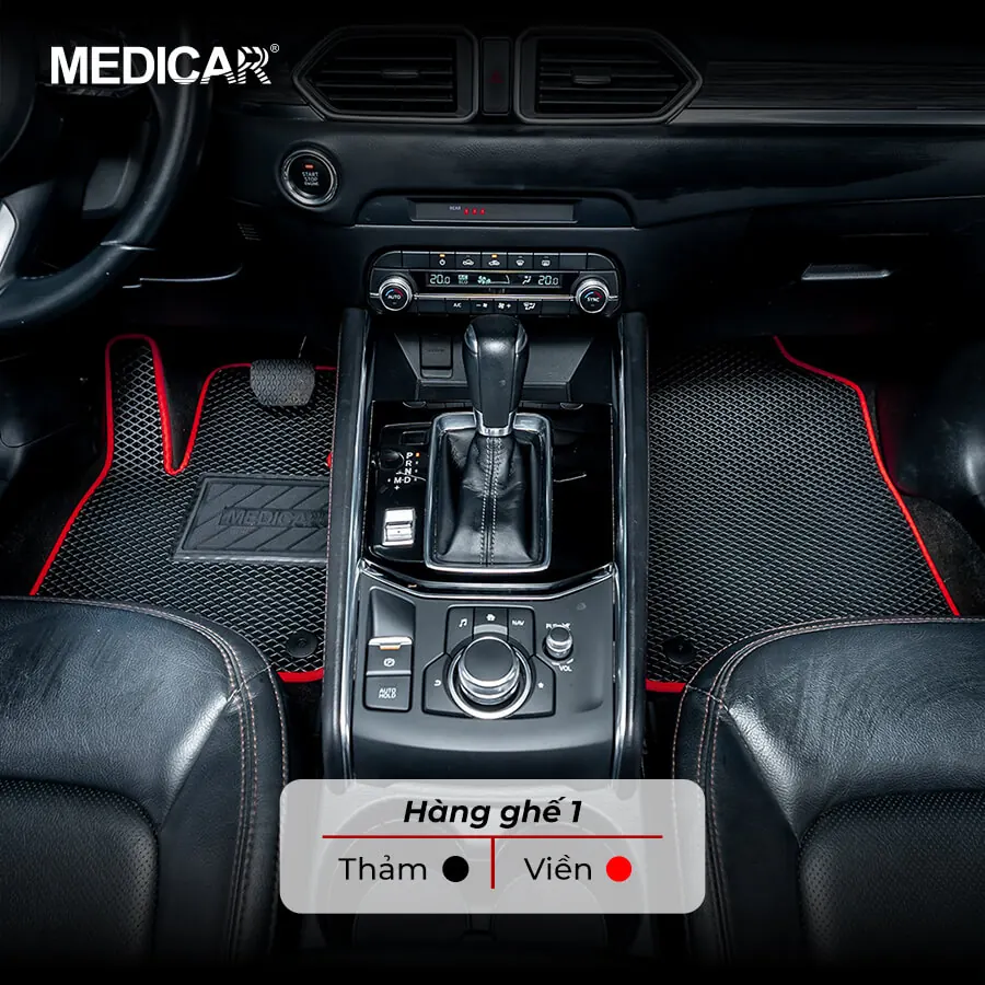 MEDICAR – Elevating the Driving Experience