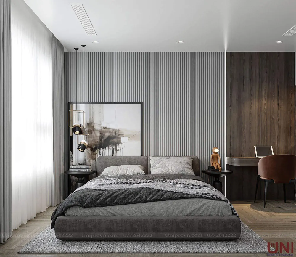 UNIPRO – Home Is Where You Return