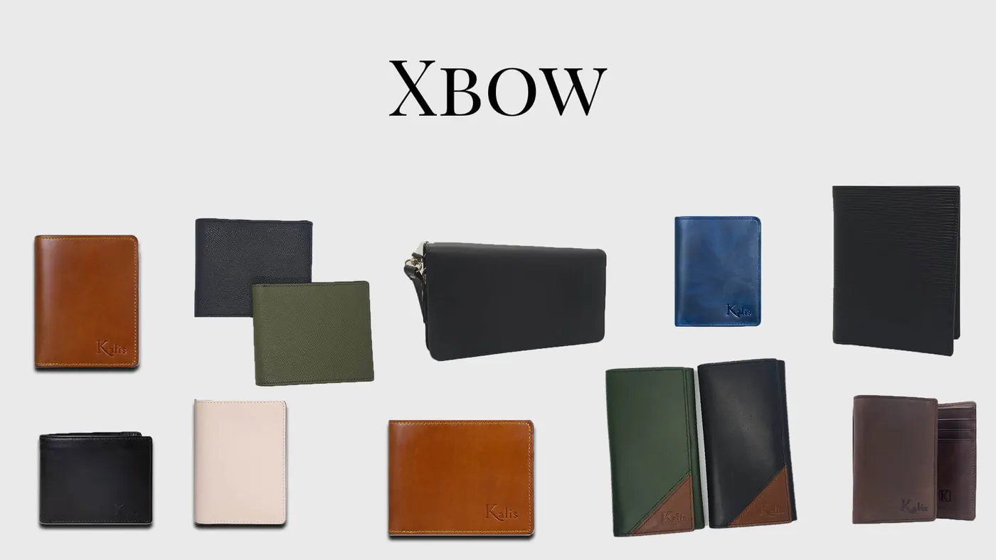 XBOW – Genuine Leather, Factory Prices